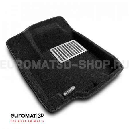 Текстильные 3D коврики Euromat3D Lux в салон для Suzuki Sх4 (2014-) № EM3D-004802 Текстильные 3D коврики Euromat3D Lux в салон для Suzuki Sх4 (2014-) № EM3D-004802