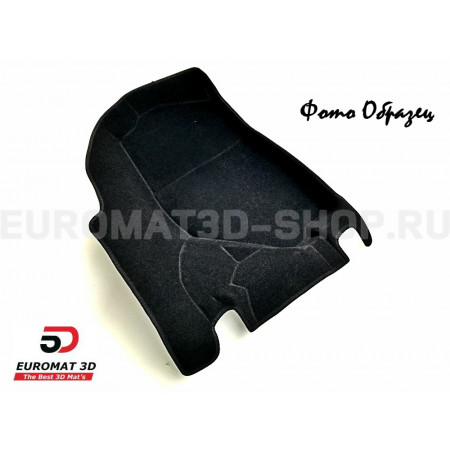 Текстильные 5D коврики с высоким бортом Euromat3D в салон для Hyundai Tucson (2016-2021) № EM5D-002927 Текстильные 5D коврики с высоким бортом Euromat3D в салон для Hyundai Tucson (2016-2021) № EM5D-002927