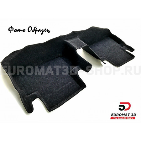 Текстильные 5D коврики с высоким бортом Euromat3D в салон для Volkswagen Passat B7 (2011-2015) № EM5D-005412 Текстильные 5D коврики с высоким бортом Euromat3D в салон для Volkswagen Passat B7 (2011-2015) № EM5D-005412