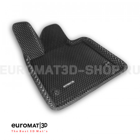 3D коврики Euromat3D EVA в салон для Voyah Free (2021-) № EM3DEVA-005700