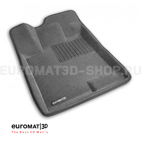 Текстильные 3D коврики Euromat3D Business в салон для Haval Jolion (2021-) (полный привод) № EMC3D-001473G Серые Текстильные 3D коврики Euromat3D Business в салон для Haval Jolion (2021-) (полный привод) № EMC3D-001473G Серые