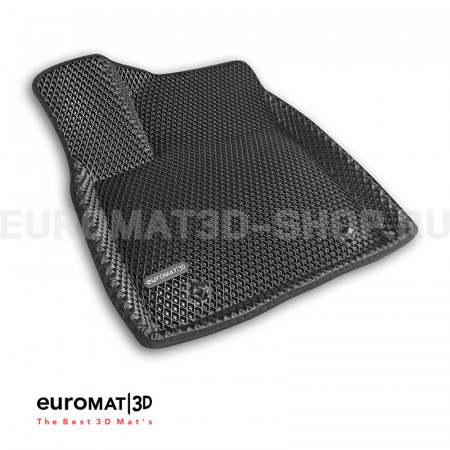 3D коврики Euromat3D EVA в салон для BYD YUAN PLUS (2021-) № EM3DEVA-001255 3D коврики Euromat3D EVA в салон для BYD YUAN PLUS (2021-) № EM3DEVA-001255